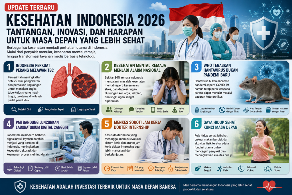 Kesehatan Indonesia 2026