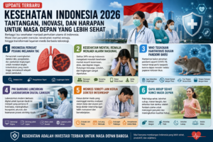 Kesehatan Indonesia 2026