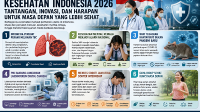 Kesehatan Indonesia 2026